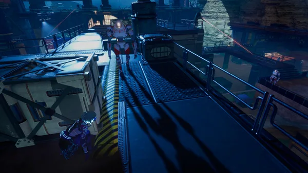 Screenshot 4 di Ereban: Shadow Legacy