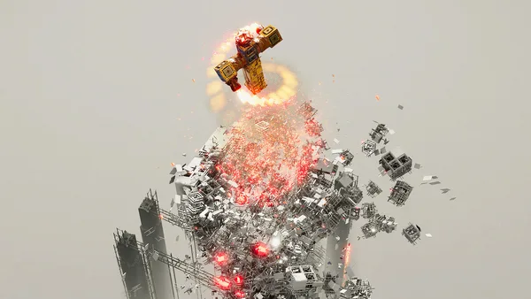 Screenshot 11 di ABRISS - build to destroy