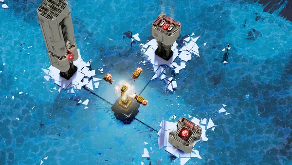Screenshot 2 di ABRISS - build to destroy