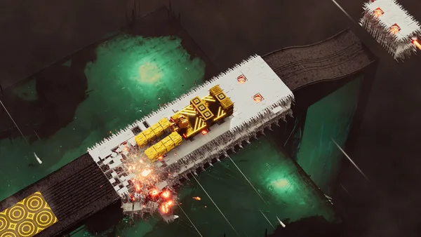 Screenshot 3 di ABRISS - build to destroy