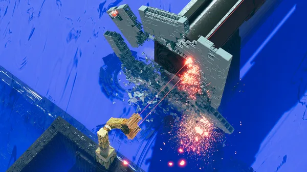 Screenshot 5 di ABRISS - build to destroy