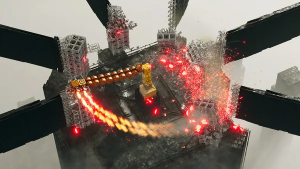 Screenshot 7 di ABRISS - build to destroy
