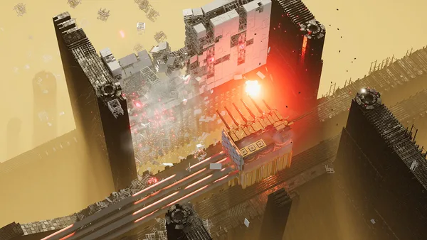 Screenshot 9 di ABRISS - build to destroy