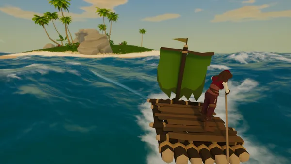 Captain Bones: Prologue screenshot 2