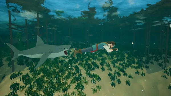 Captain Bones: Prologue screenshot 5