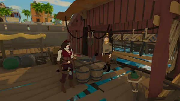Captain Bones: Prologue screenshot 9