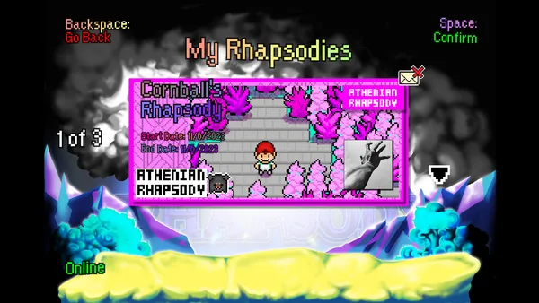 Screenshot 11 di Athenian Rhapsody