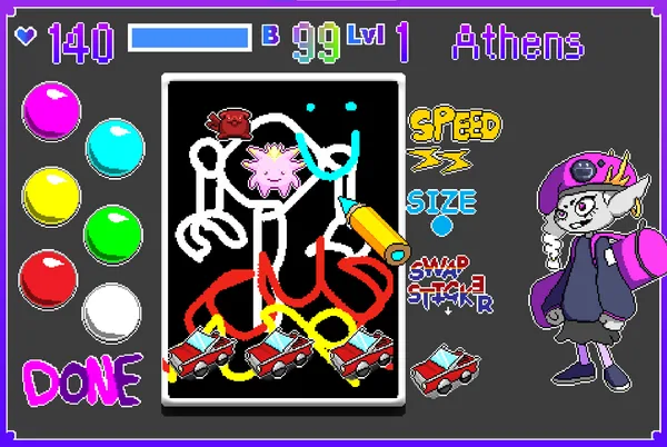 Screenshot 4 di Athenian Rhapsody
