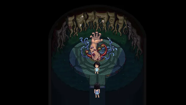 Decarnation screenshot 11