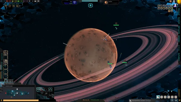 Fragile Existence screenshot 1