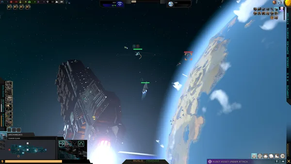 Fragile Existence screenshot 2