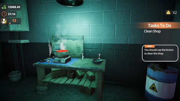 Hookah Cafe Simulator on PC: system requirements, reviews, price