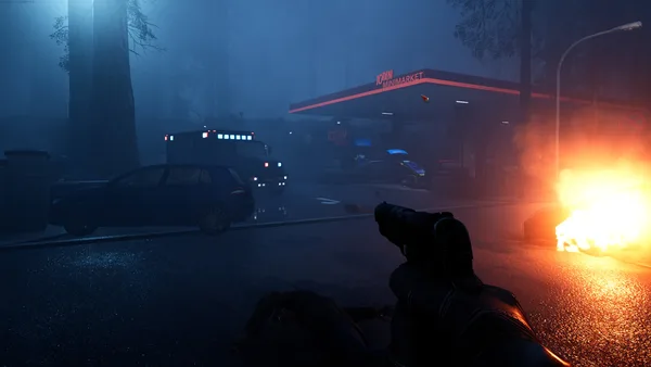 Screenshot 1 di Eternal Evil