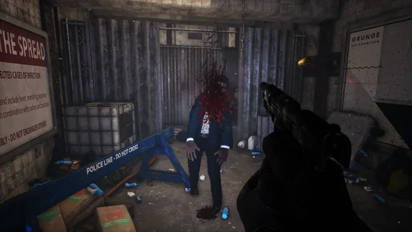 Screenshot 4 di Eternal Evil