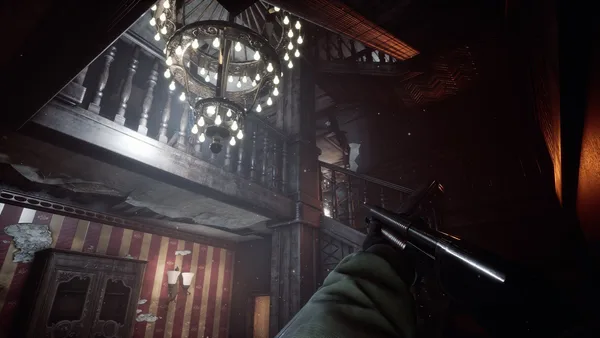 Screenshot 5 di Eternal Evil