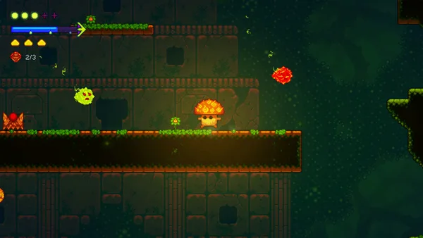 Lone Fungus screenshot 7