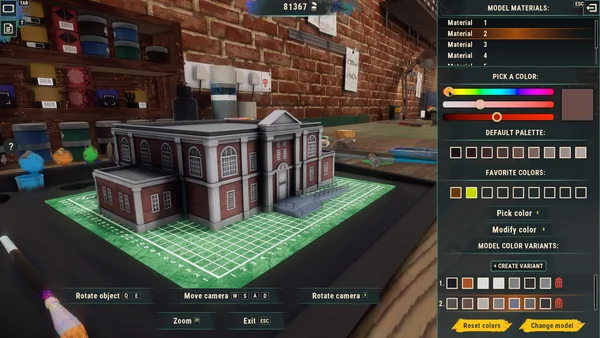 Screenshot 2 di Train Yard Builder