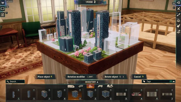 Screenshot 3 di Train Yard Builder