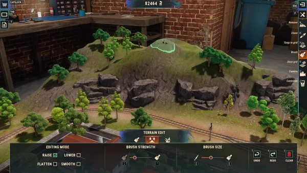 Screenshot 5 di Train Yard Builder