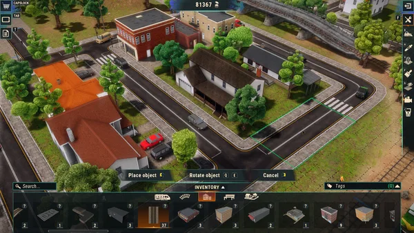 Screenshot 6 di Train Yard Builder