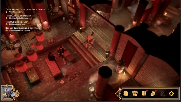 Sovereign Syndicate screenshot 4