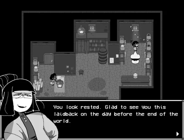 Screenshot 1 di In Stars And Time