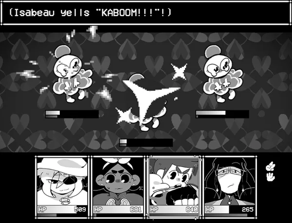 Screenshot 2 di In Stars And Time