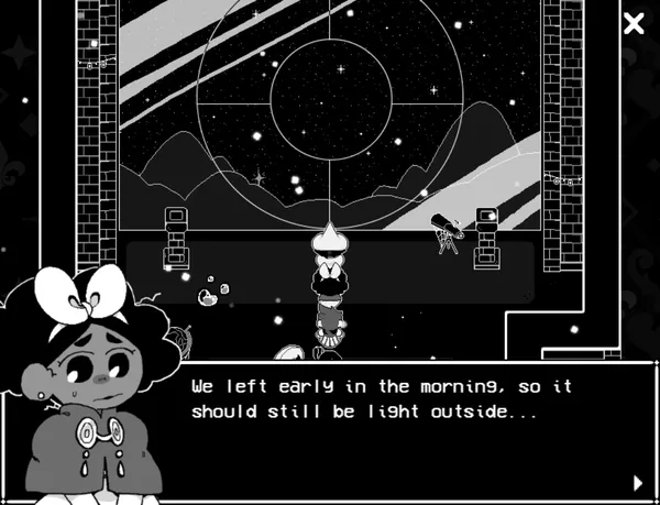 Screenshot 3 di In Stars And Time