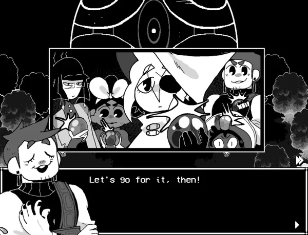 Screenshot 5 di In Stars And Time