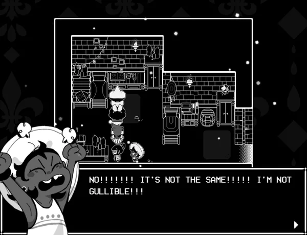 Screenshot 9 di In Stars And Time