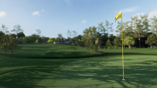Screenshot 1 di EA SPORTS™ PGA TOUR™