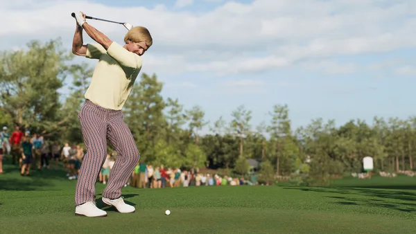 Screenshot 2 di EA SPORTS™ PGA TOUR™