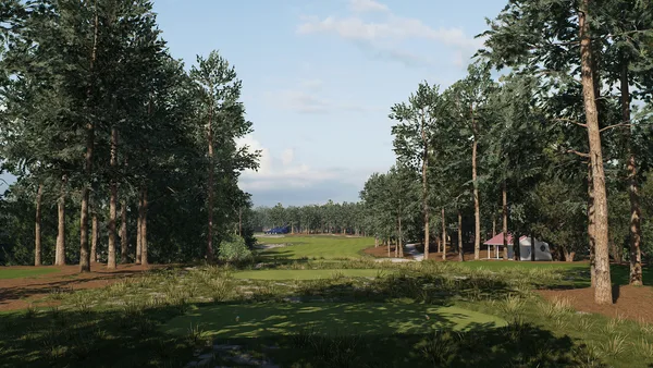 Screenshot 3 di EA SPORTS™ PGA TOUR™