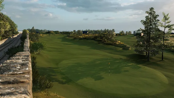 Screenshot 4 di EA SPORTS™ PGA TOUR™