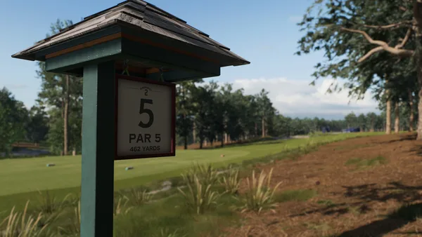 Screenshot 5 di EA SPORTS™ PGA TOUR™
