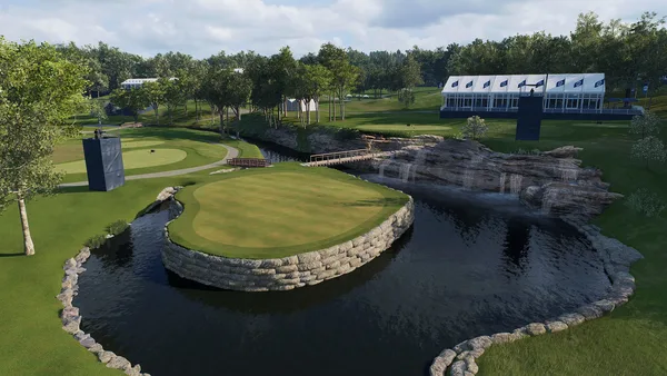 Screenshot 6 di EA SPORTS™ PGA TOUR™