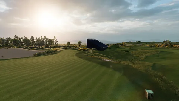 Screenshot 7 di EA SPORTS™ PGA TOUR™