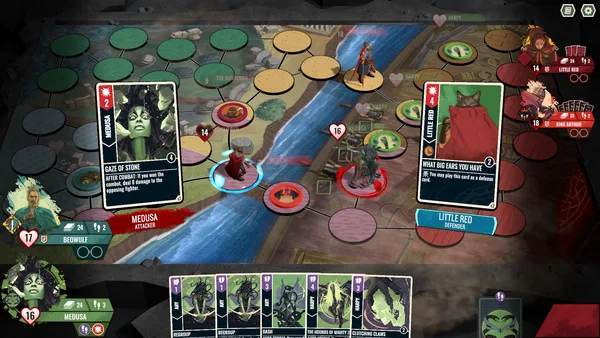 Unmatched: Digital Edition screenshot 3