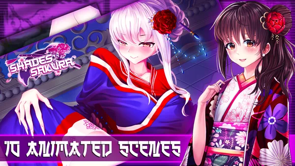 Shades of Sakura screenshot 16