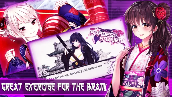 Shades of Sakura screenshot 4