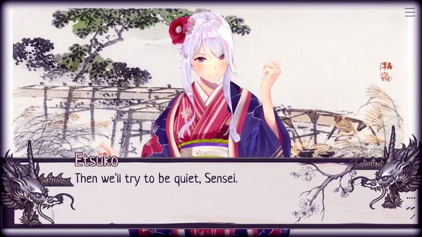 Shades of Sakura screenshot 6