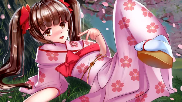 Shades of Sakura screenshot 7