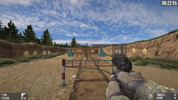 World of Shooting screenshot 1