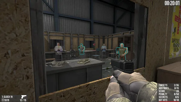 World of Shooting screenshot 10