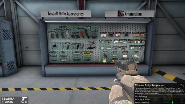 World of Shooting screenshot 11