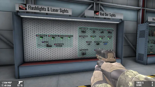 World of Shooting screenshot 12