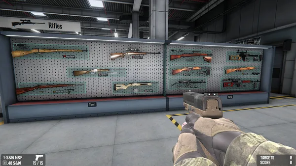 World of Shooting screenshot 18