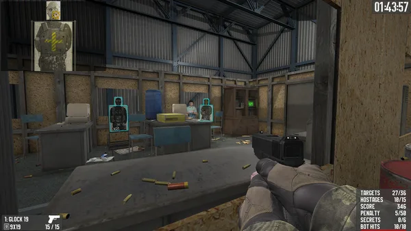 World of Shooting screenshot 7