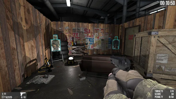 World of Shooting screenshot 9