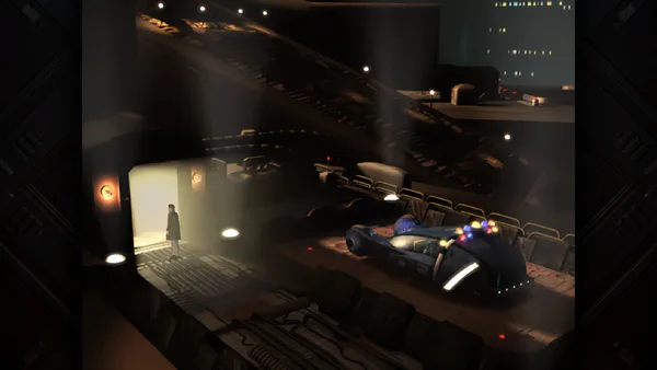 Blade Runner: Enhanced Edition screenshot 2